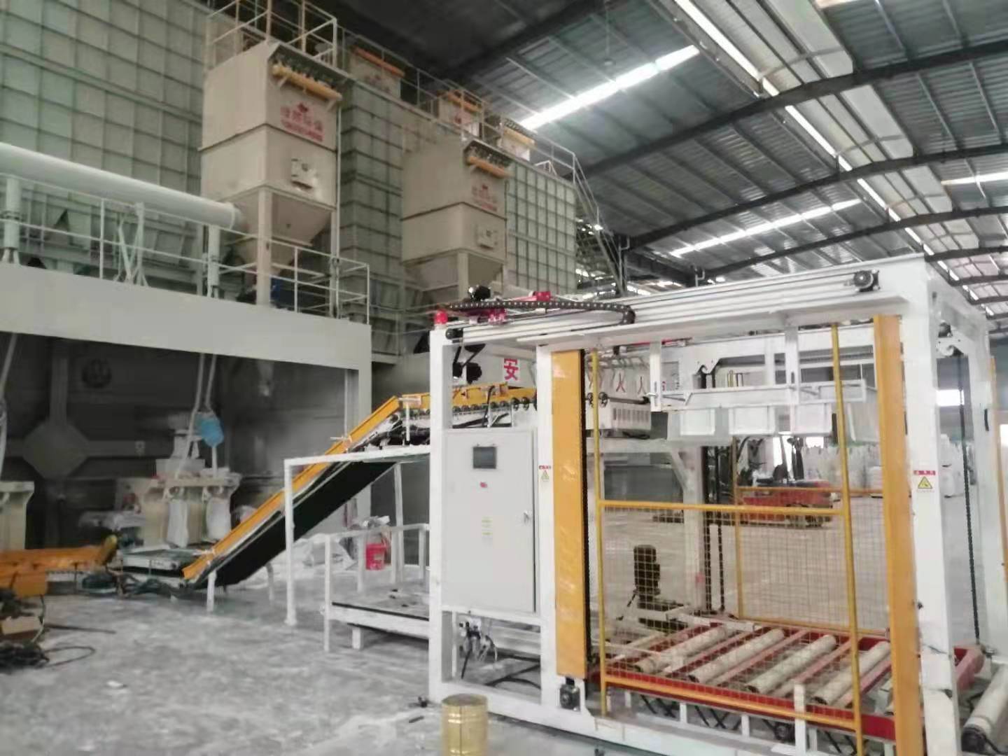 东营市纸箱码垛机纸箱码垛机 - 价格