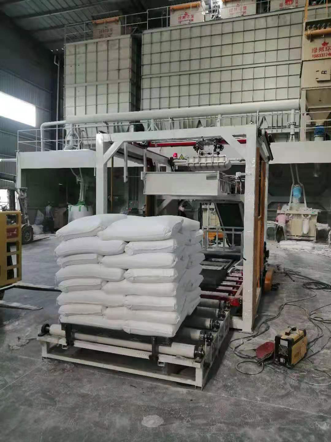 东营市纸箱码垛机高位码垛机 - 推荐
